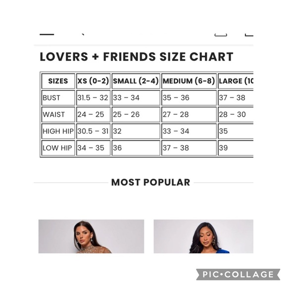 Lovers + Friends Darcy Rose Garden Blue Multi Floral Maxi Dress with Slit Size S - Picture 13 of 13